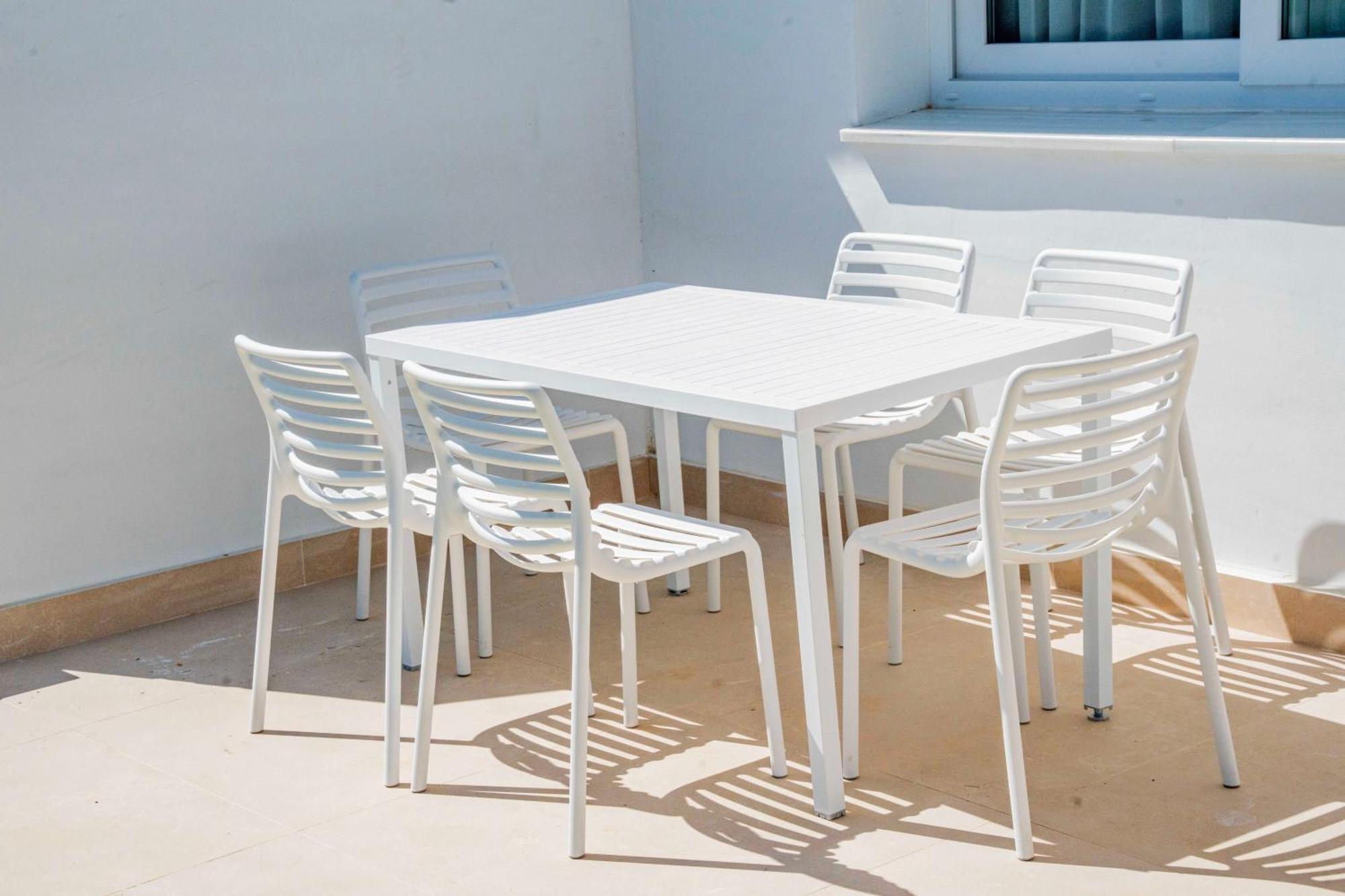 Punta Candor Suites Рота Екстериор снимка