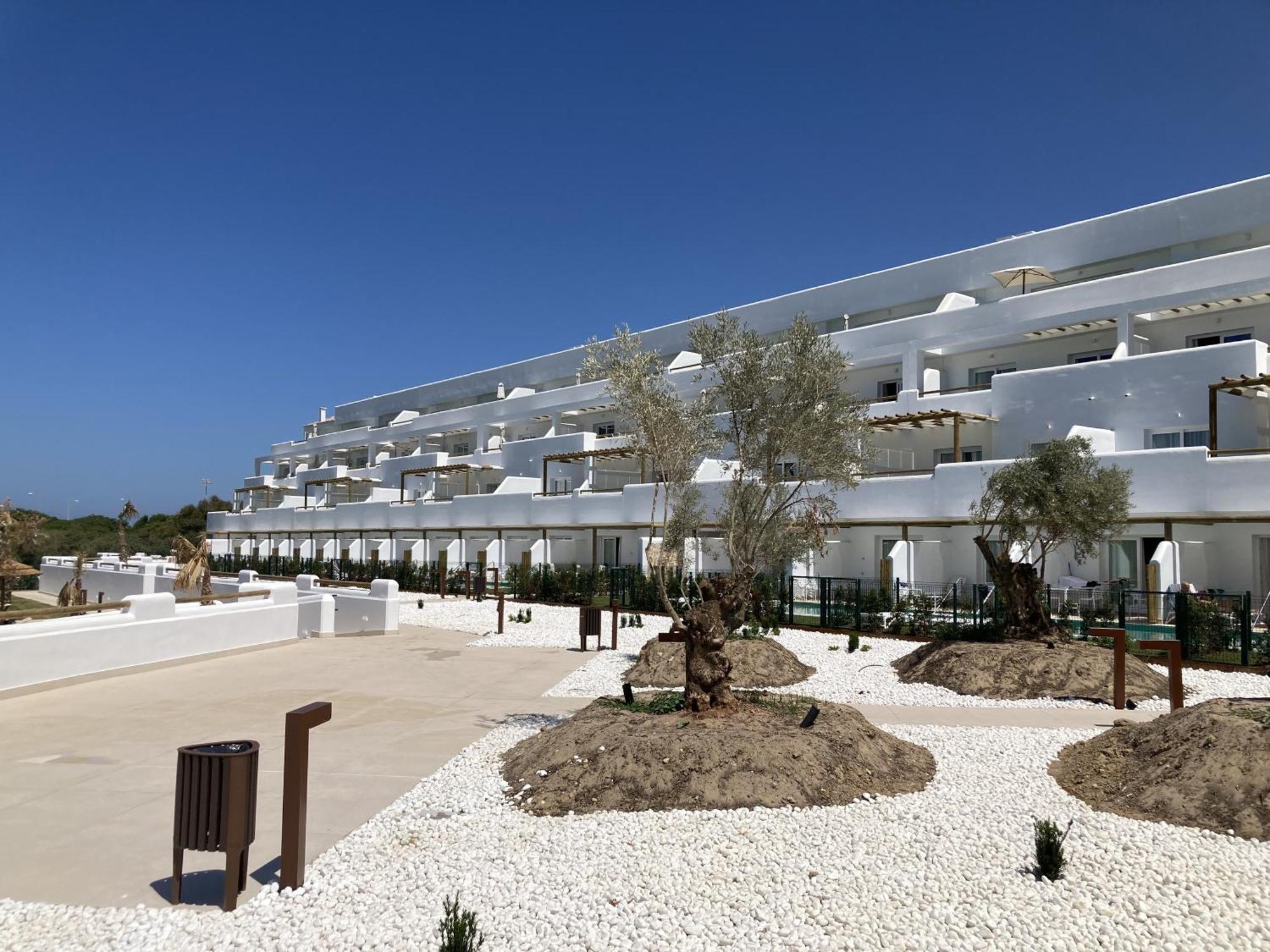 Punta Candor Suites Рота Екстериор снимка