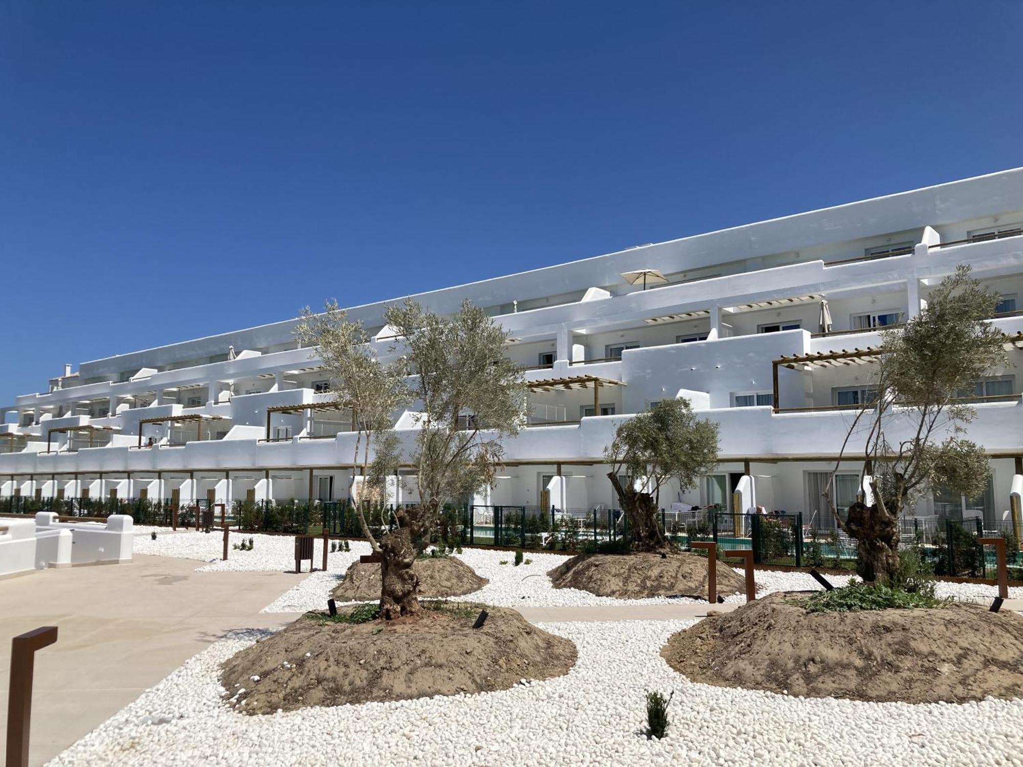 Punta Candor Suites Рота Екстериор снимка
