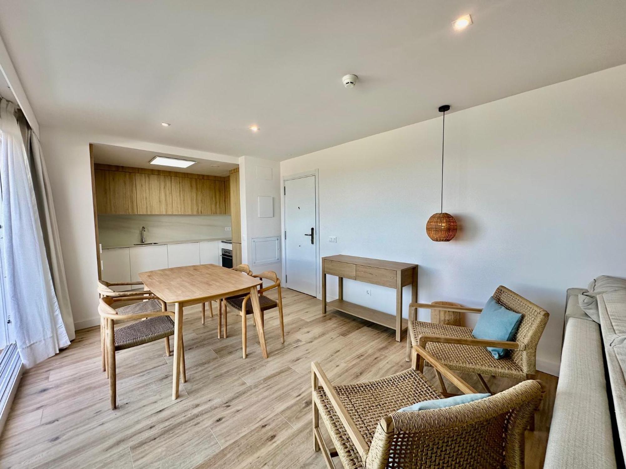 Punta Candor Suites Рота Екстериор снимка