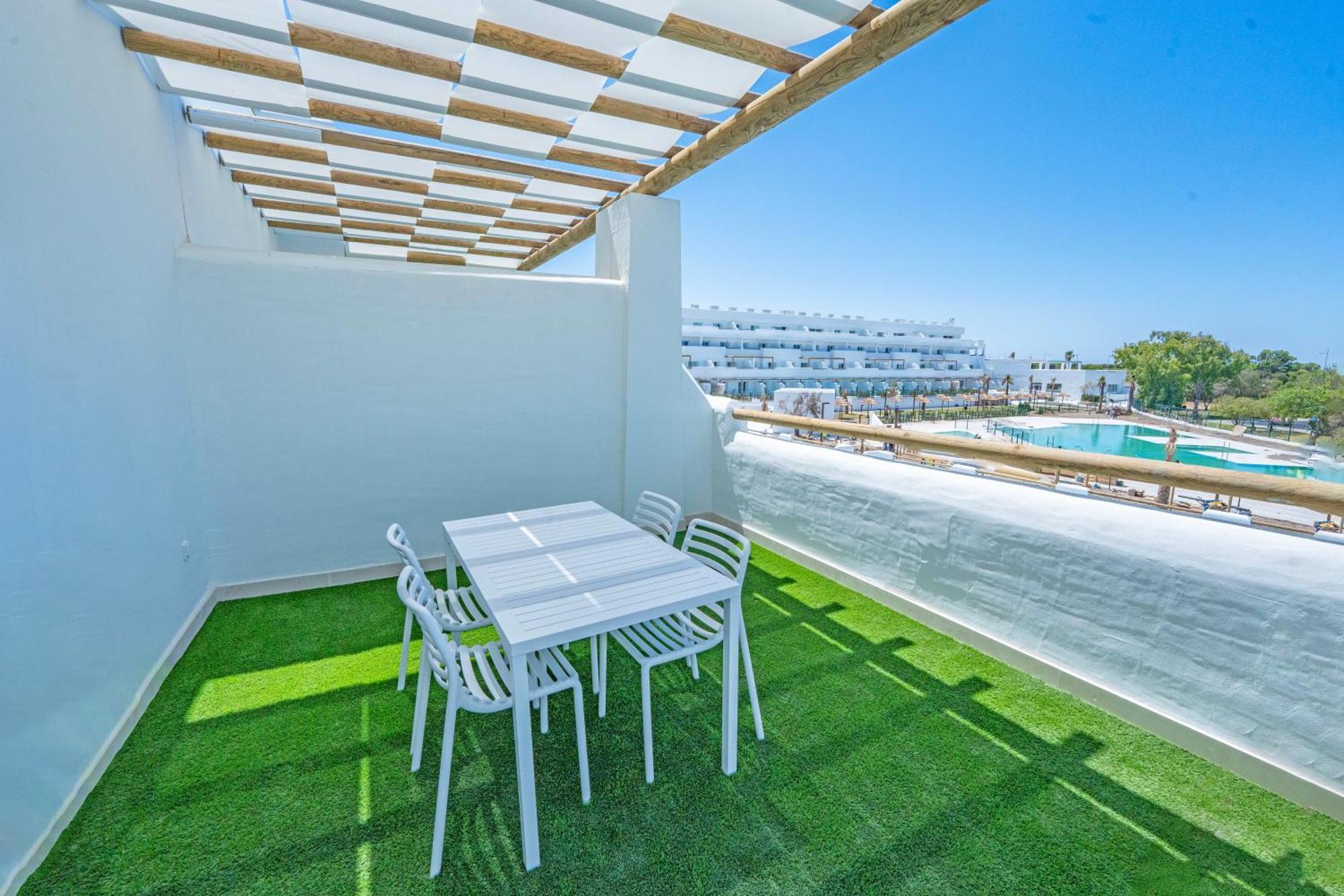 Punta Candor Suites Рота Екстериор снимка