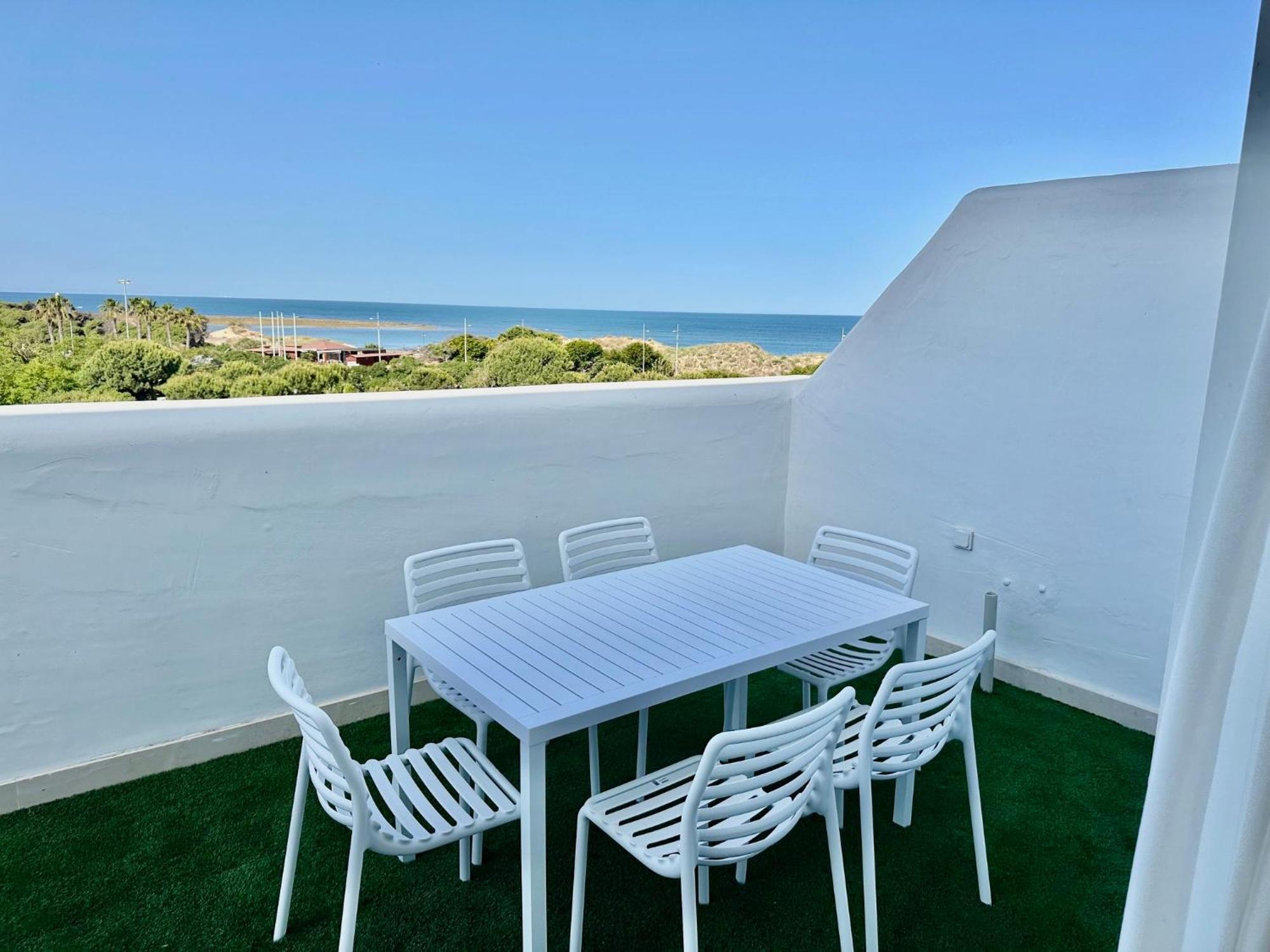 Punta Candor Suites Рота Екстериор снимка