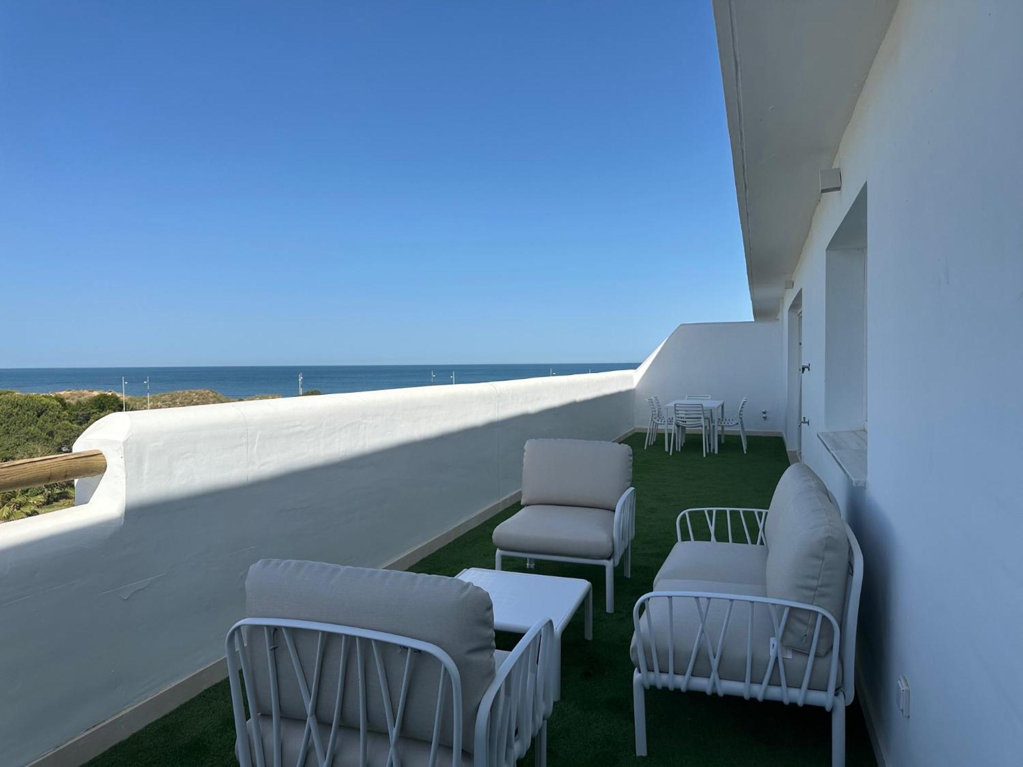 Punta Candor Suites Рота Екстериор снимка
