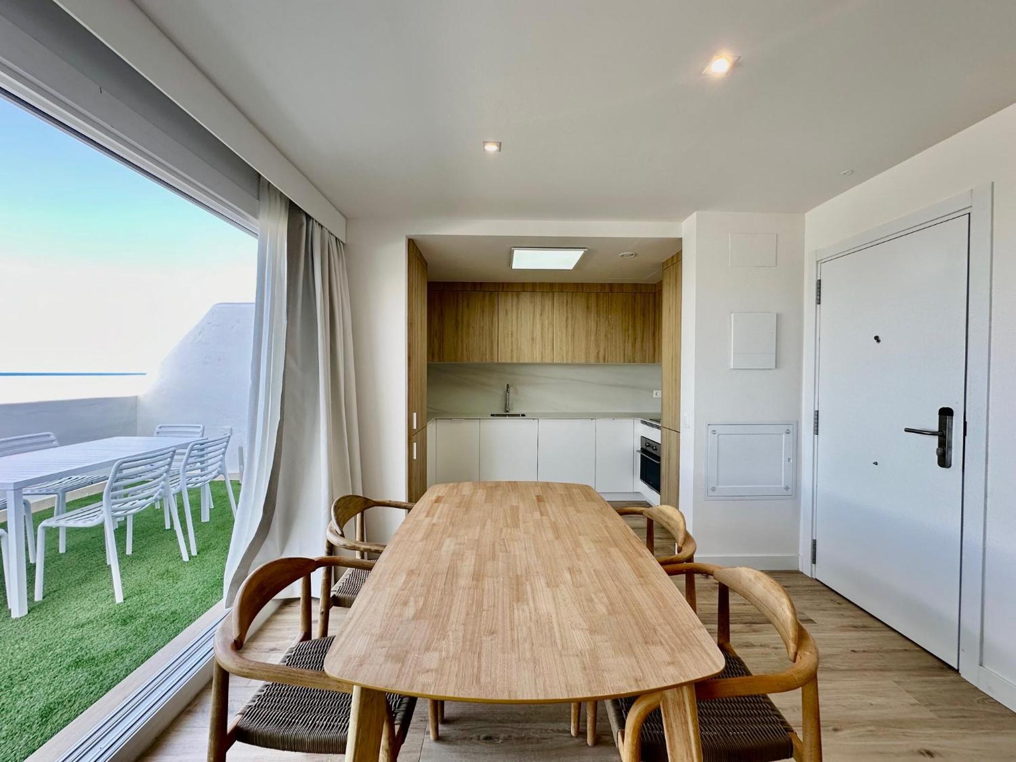 Punta Candor Suites Рота Екстериор снимка