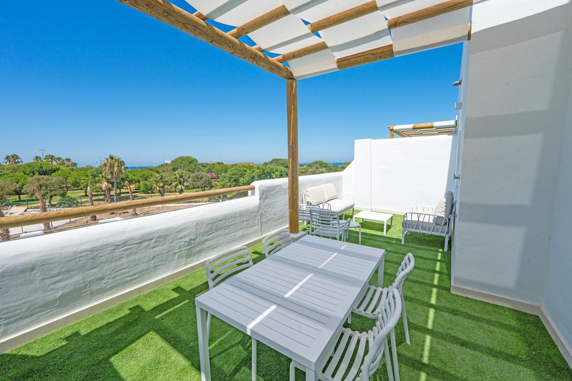 Punta Candor Suites Рота Екстериор снимка