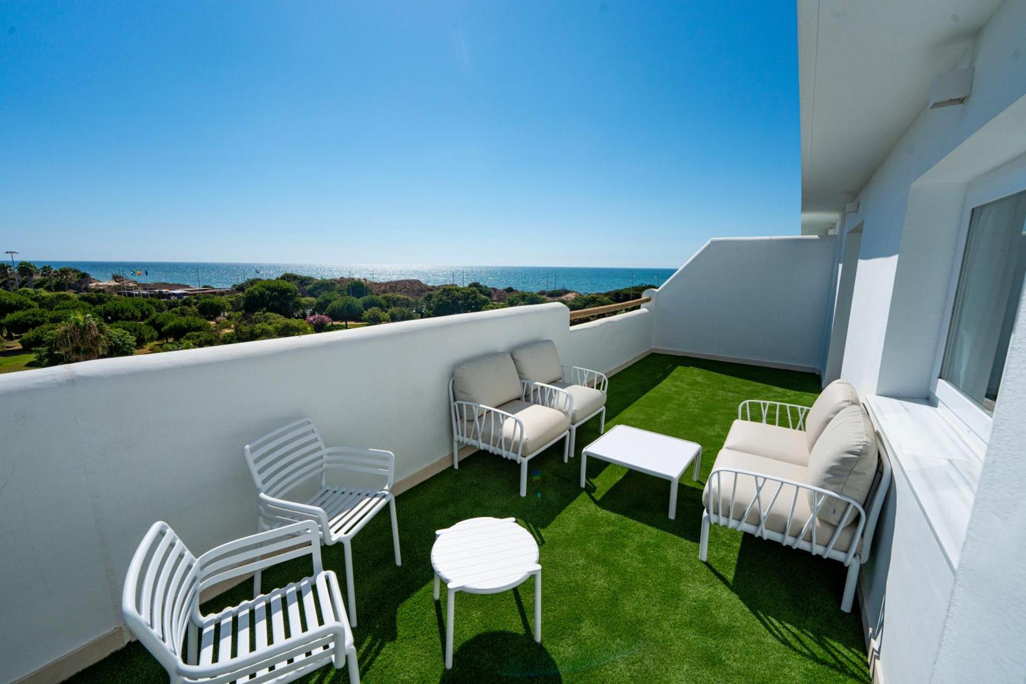 Punta Candor Suites Рота Екстериор снимка