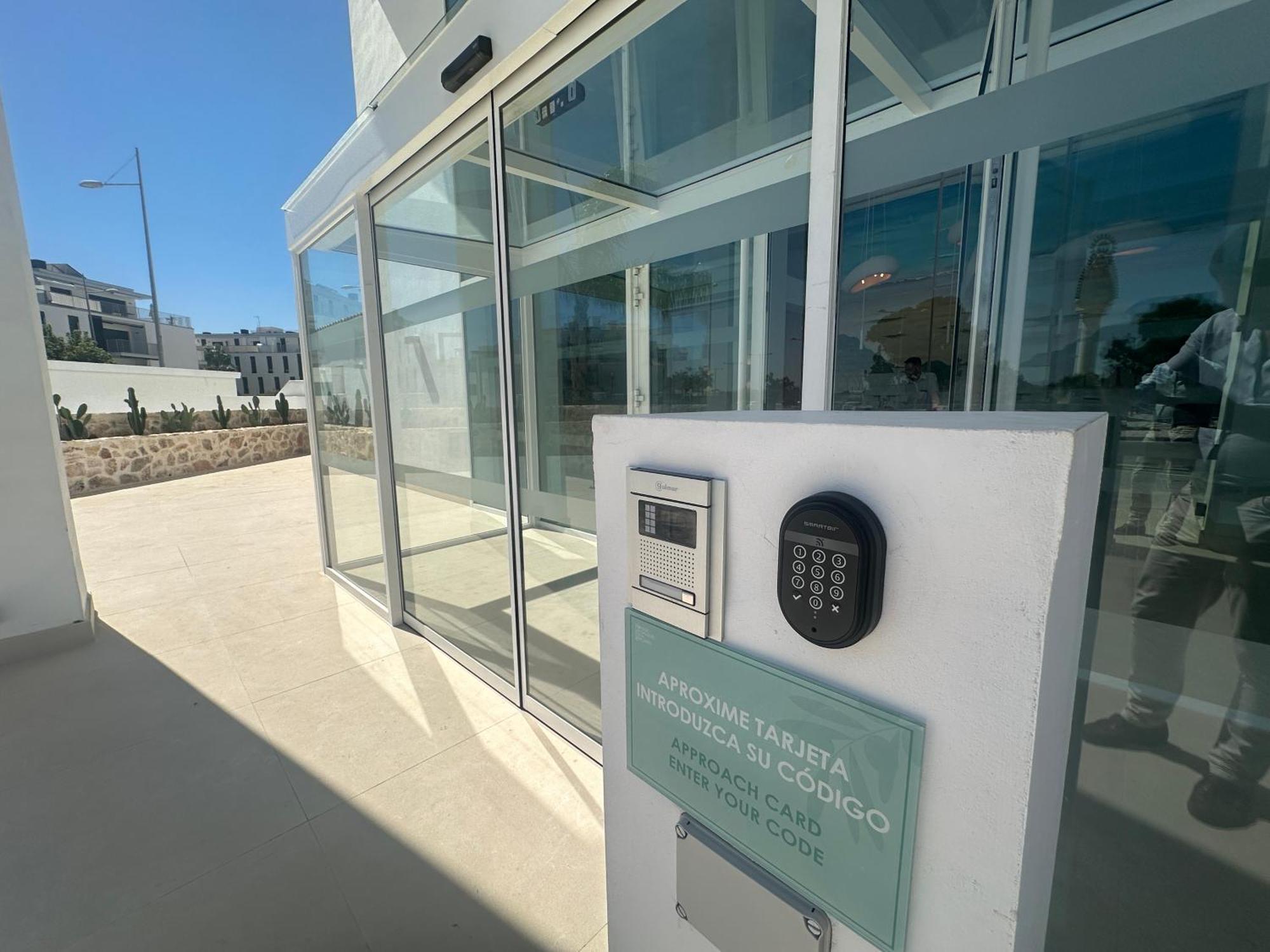 Punta Candor Suites Рота Екстериор снимка