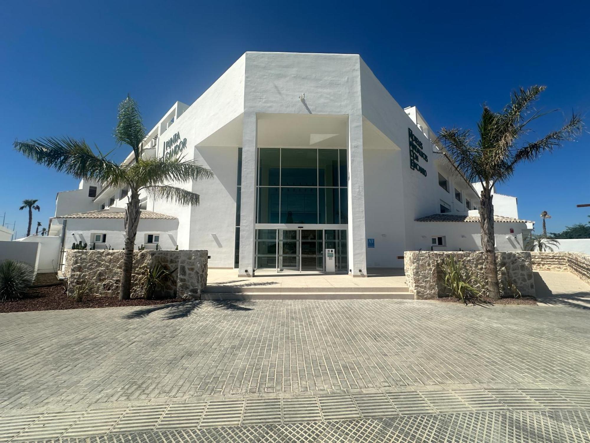 Punta Candor Suites Рота Екстериор снимка
