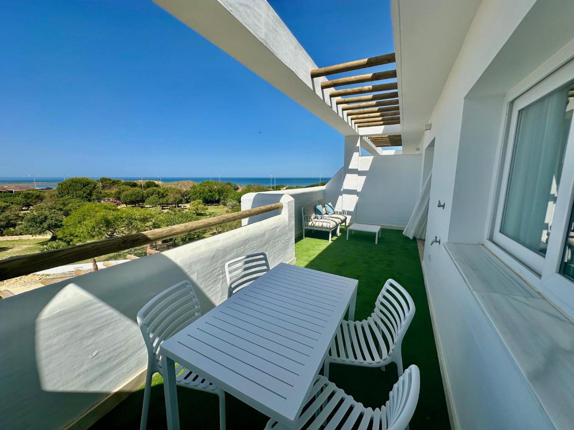 Punta Candor Suites Рота Екстериор снимка