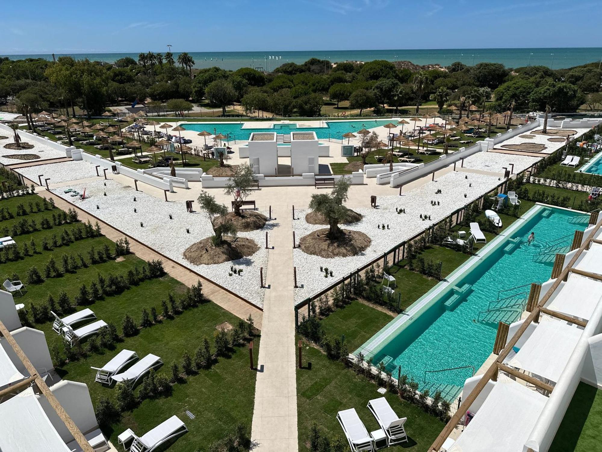 Punta Candor Suites Рота Екстериор снимка