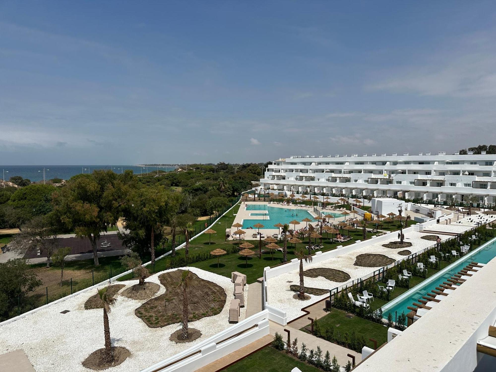 Punta Candor Suites Рота Екстериор снимка