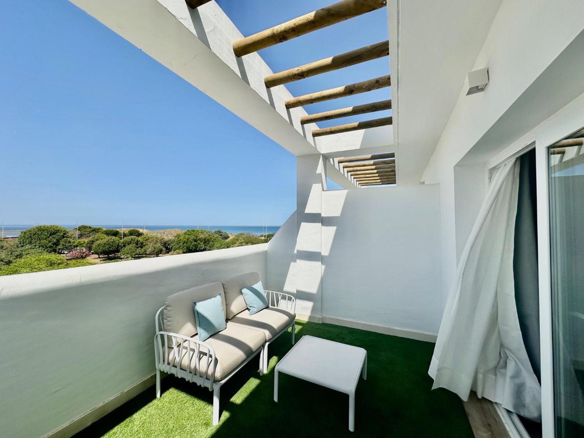 Punta Candor Suites Рота Екстериор снимка