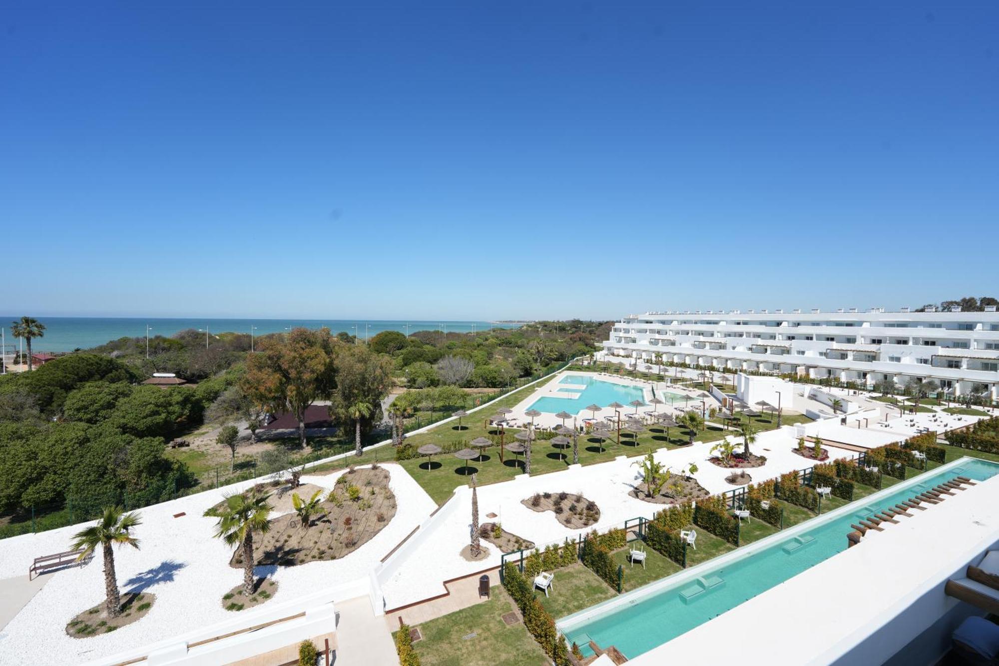 Punta Candor Suites Рота Екстериор снимка
