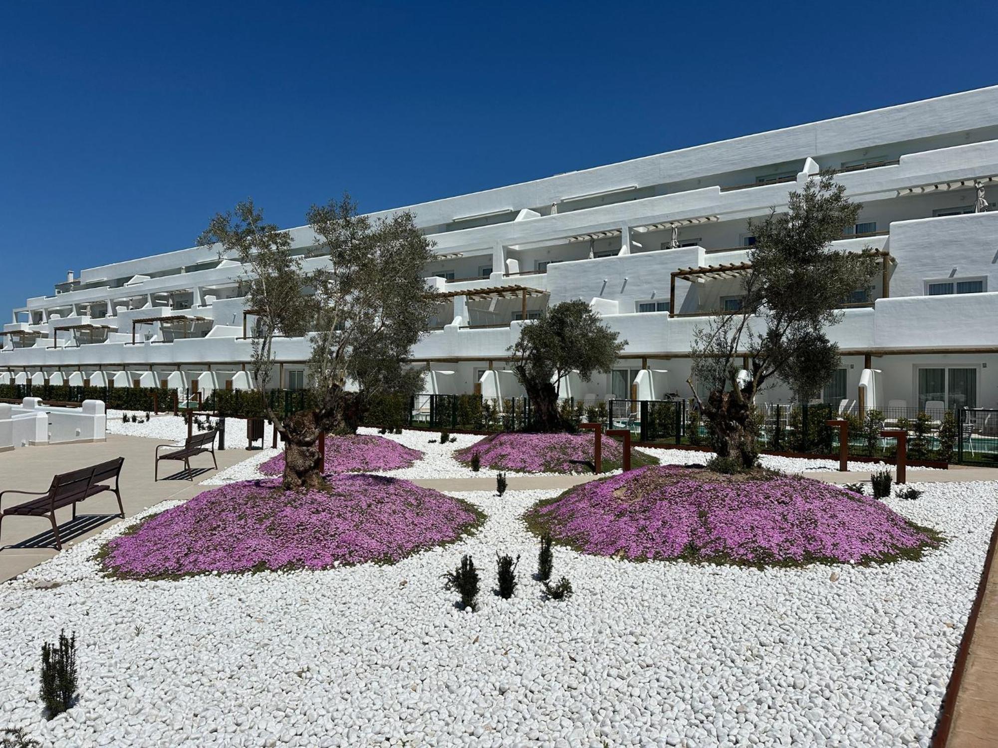 Punta Candor Suites Рота Екстериор снимка