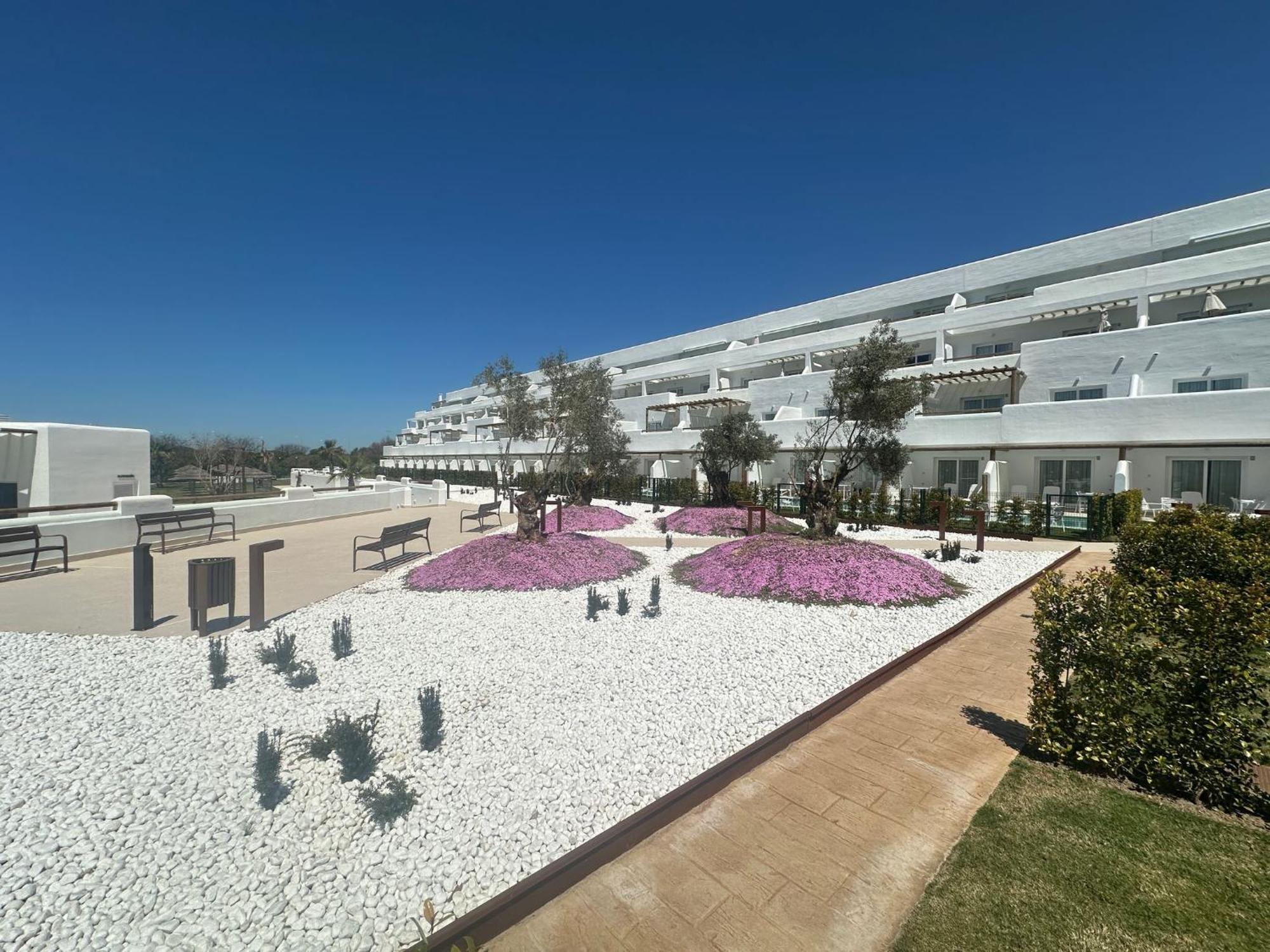 Punta Candor Suites Рота Екстериор снимка