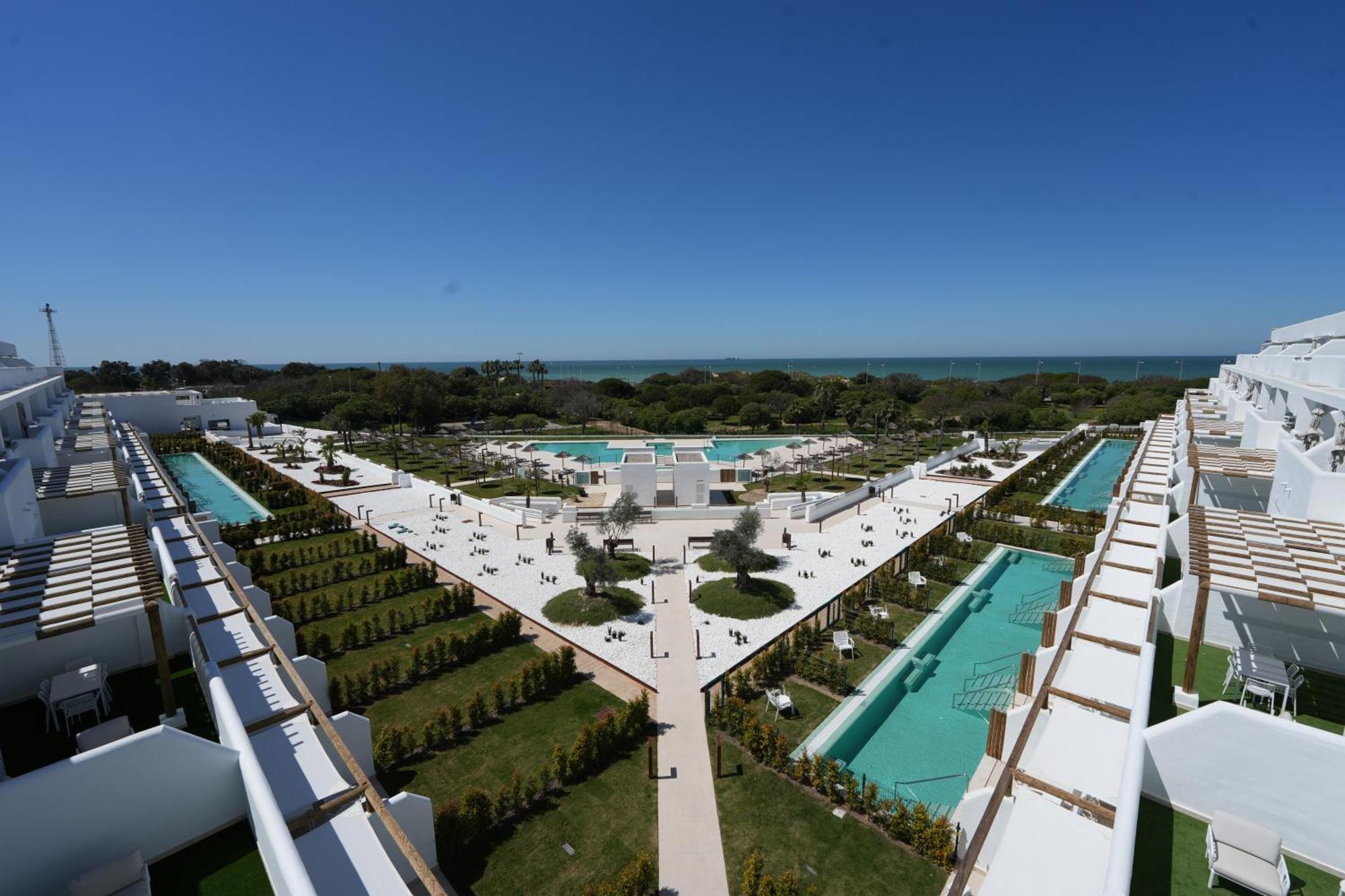 Punta Candor Suites Рота Екстериор снимка