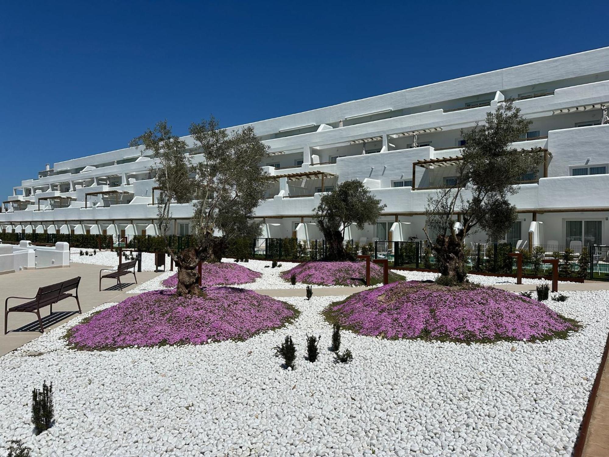 Punta Candor Suites Рота Екстериор снимка