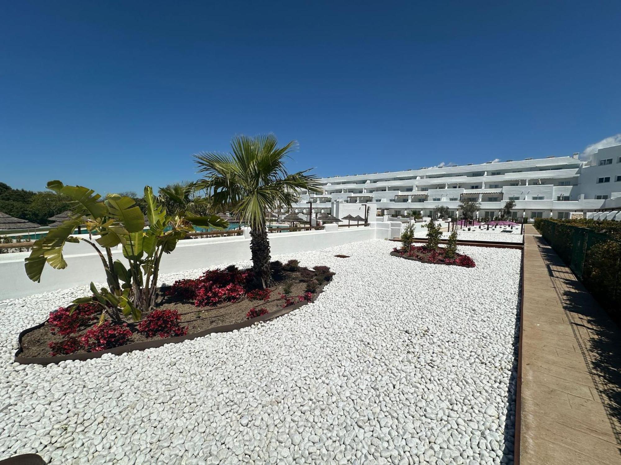 Punta Candor Suites Рота Екстериор снимка