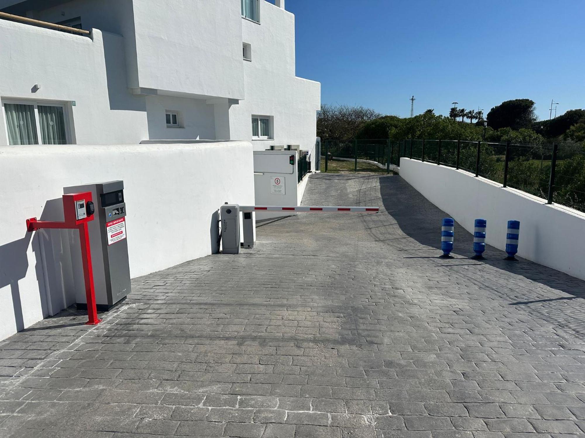 Punta Candor Suites Рота Екстериор снимка